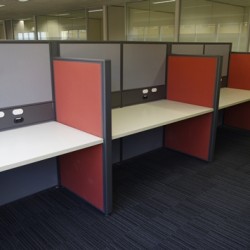 Inference office fitout