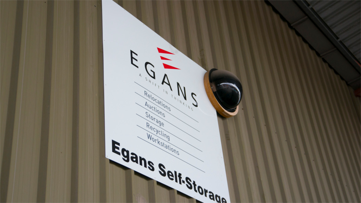 Egans Self Storage