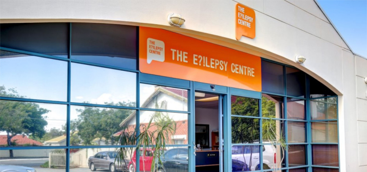 Epilepsy call centre front