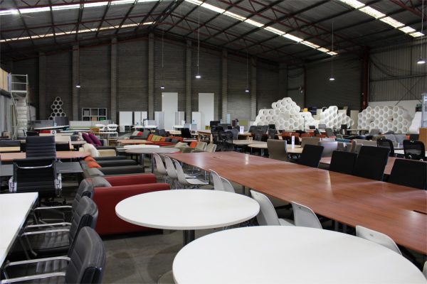 Wise Office Furniture Showroom Melbourne