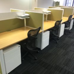 used workstations