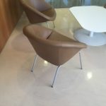 Walter knoll chairs and table