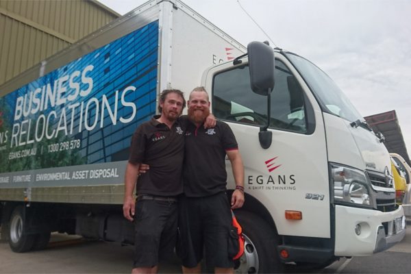 Removalists of the year