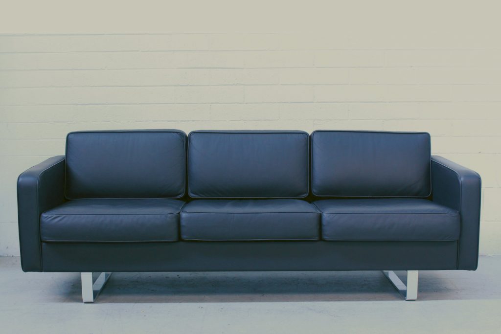 Sled 3-Seater Sofa by Woodmark1
